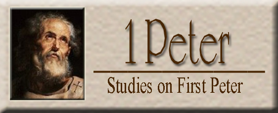 Studies in 1 Peter
